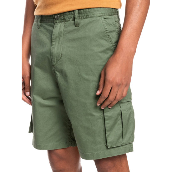 Quiksilver Ανδρική βερμούδα Relaxed - Cargo Shorts for Men